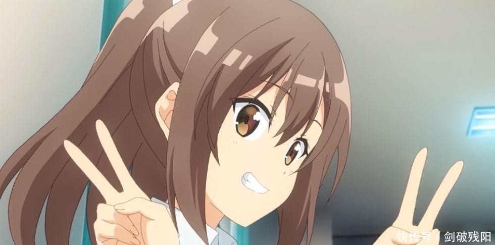 B站新番播放量排行,黑马出现了,连《超炮T》都比不过它!