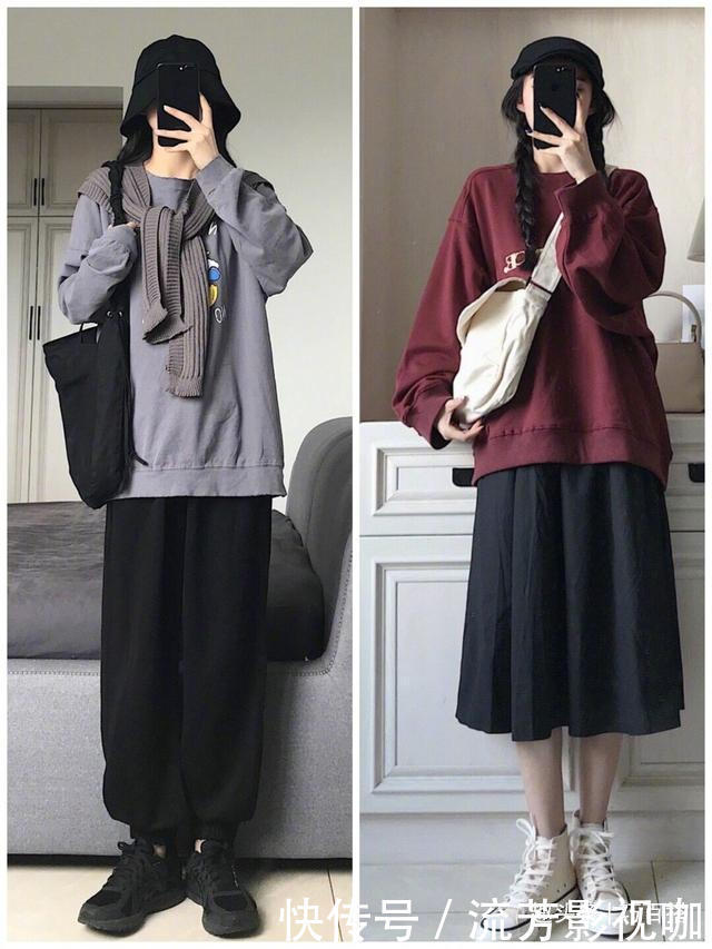 “实用系”早秋穿搭分享,俘获满满秋日时尚,穿出浪漫好品味
