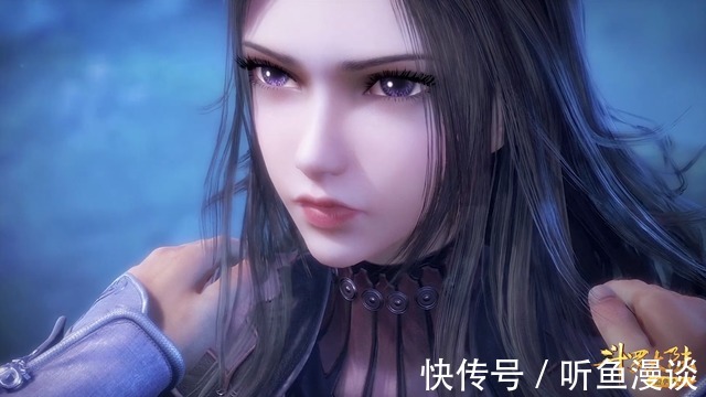 阿银|斗罗大陆中最是痴情的6位美女,两位选择献祭,一位孤独终老