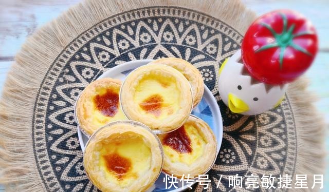 超级简单的甜品，搅一搅，拌一拌，烤一烤，香喷喷好吃看得见绝了！