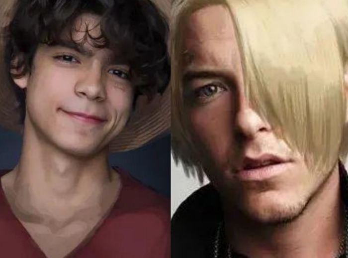 真人版|《海贼王》真人版选角公开,5位主演差强人意,山治路飞让人担忧