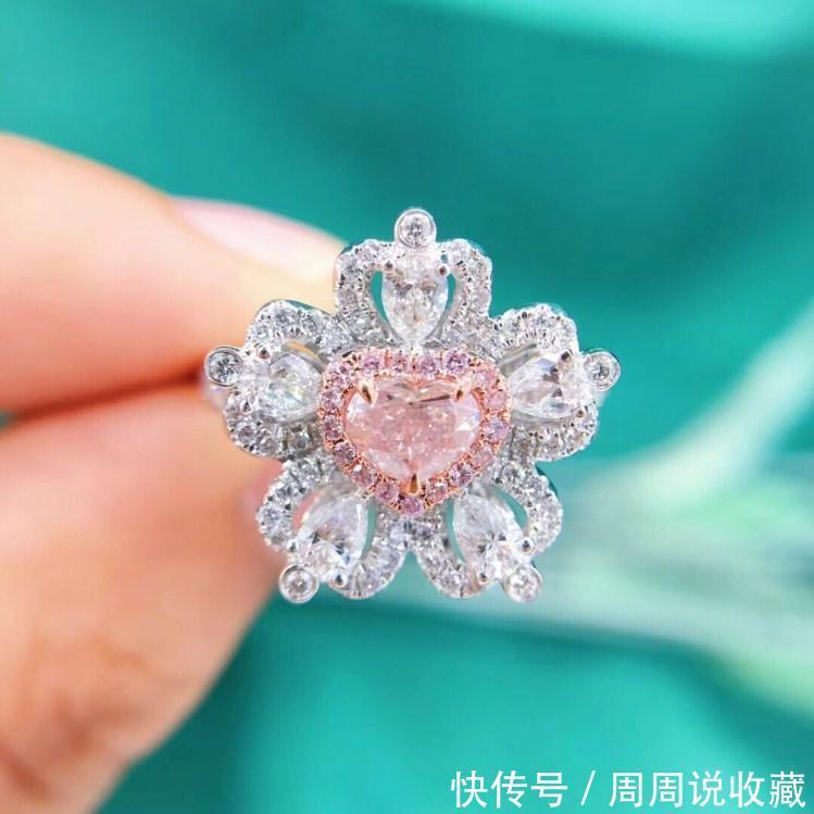 热潮|粉钻最大产地阿盖尔钻矿已封矿,粉钻再掀热潮,这些知识你要知道