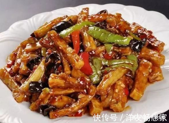 色香味|婆婆教的几道家常菜,色香味俱全,简单美味营养,真是太下饭了