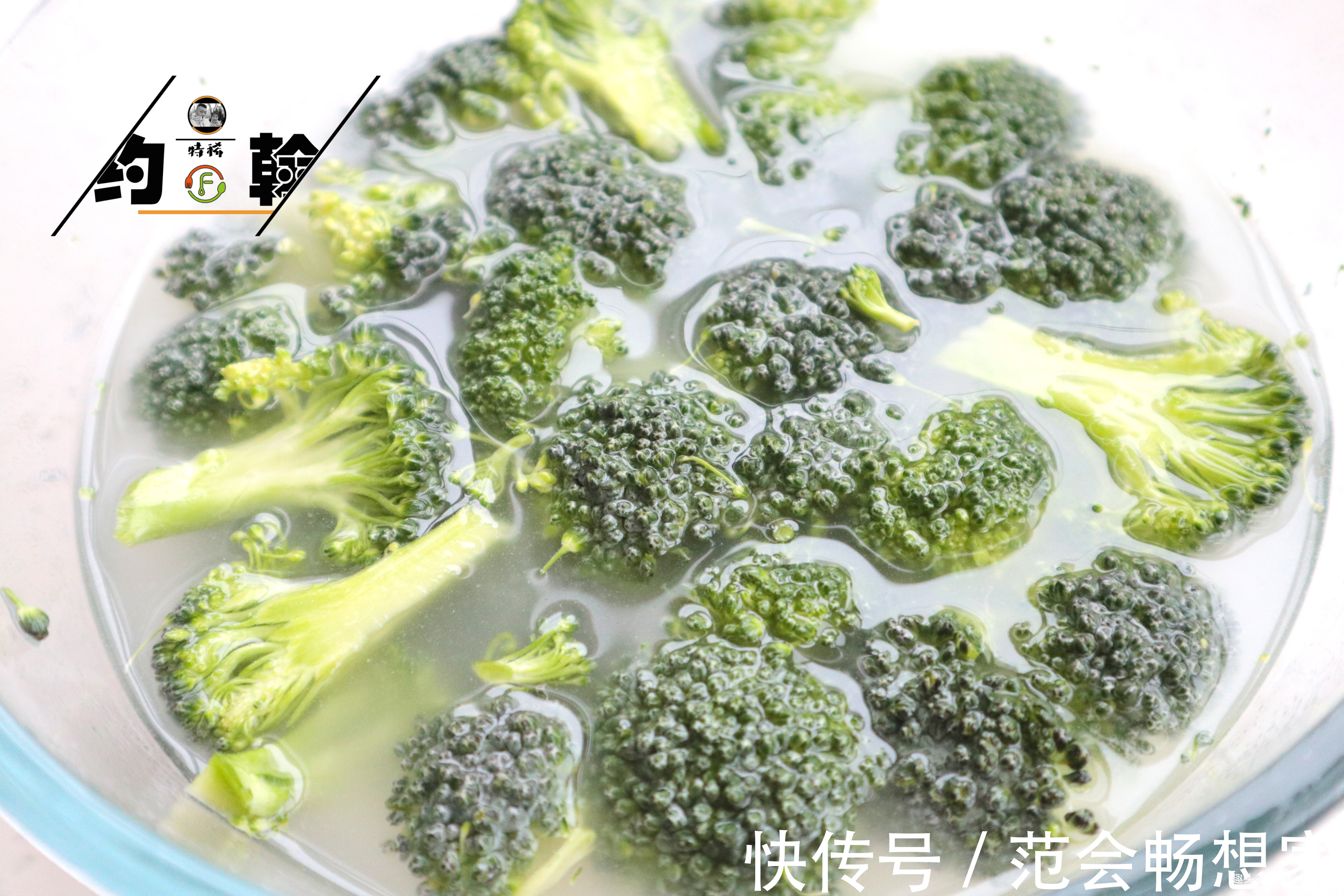 蟹味菇|春天，西蓝花和鸡蛋一起煮，坚持每天喝一碗，很多人不知道有啥用