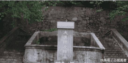 放过|陈友谅已死, 朱元璋也不愿放过他, 还在他墓碑上题4字辱他！