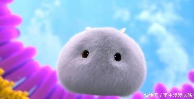 变形记|熊出没被遗忘的五位最萌角色,第一位看起来很可爱,实际很凶