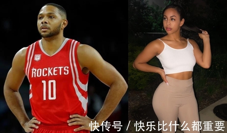 尤物|33歲火箭老將爆發(fā)，新女友堪比卡戴珊！身邊不缺尤物，眼光絕了