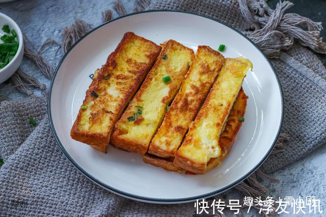 天一热,就爱吃这懒人早餐,5分钟搞定,2块钱吃饱,少油又健康