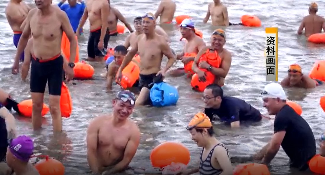杭州市水上救生协会|“横渡钱塘江”10月2日举行收好这份报名指南
