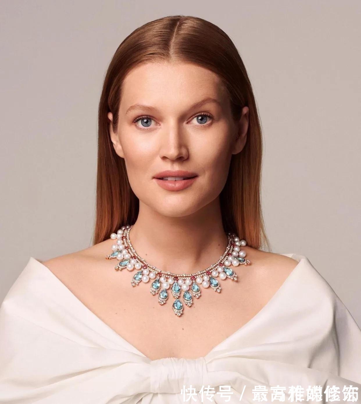 宝格丽 9位世界名媛与宝格丽顶级珠宝,究竟谁更美