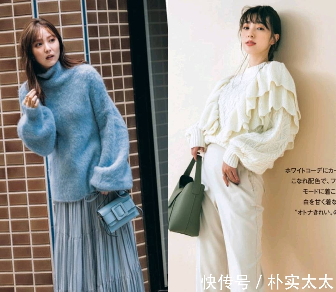 外套 中年女性“同色系”怎么穿才美?跟着日杂学,打造层次感最重要