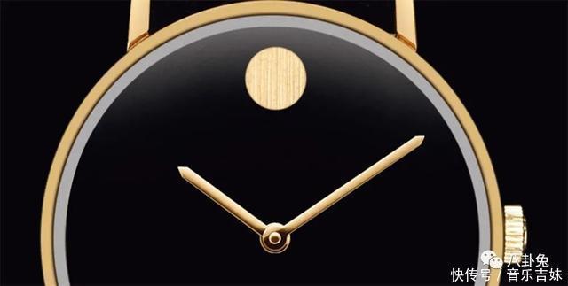摩凡陀最经典的博物馆系列手表,连刻度都没有,为什么经久不衰
