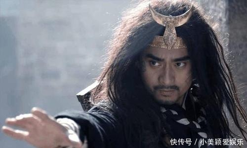 蒋门神|武松步战如虎,为何马战如鼠?醉打蒋门神时的1句话,说漏了嘴