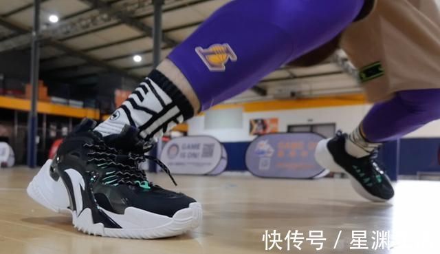 球鞋|300内的首选实战鞋？没缺点就是它最大的优点！
