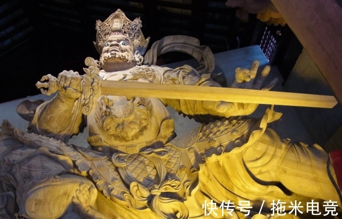 西游记!《西游记》中四大天王和四大金刚可不是一回事。四大金刚又是谁?