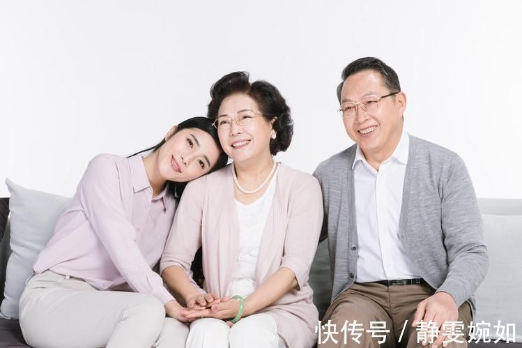 女儿|不要说生儿生女都一样,老了才知道,2种家庭差距不是一般的大