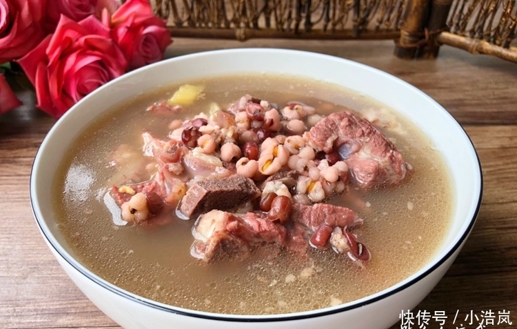 排骨|春天,多给家人做这汤,健脾祛湿,营养又好喝,家人超喜欢
