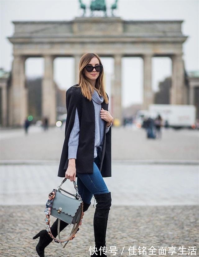 牛仔靴 2021还在穿马丁靴这3双鞋子更时髦,好看不挑人!