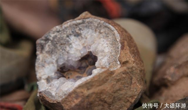  沟探|宣化宝石沟探宝 九百年古塔见证沧桑岁月