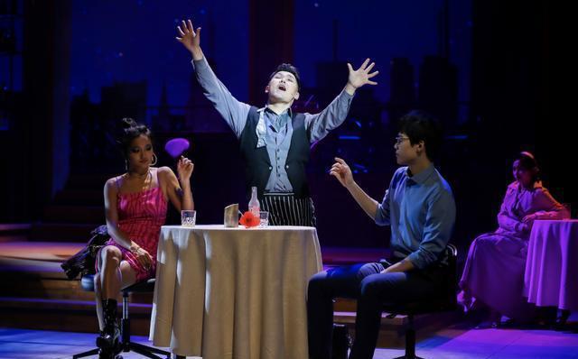 登陆|年度佳作音乐剧《第一次约会》中文版终登陆上海