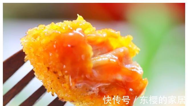 油炸|比肯德基还好吃的鸡米花,不用一滴油,外酥里嫩,香到流口水