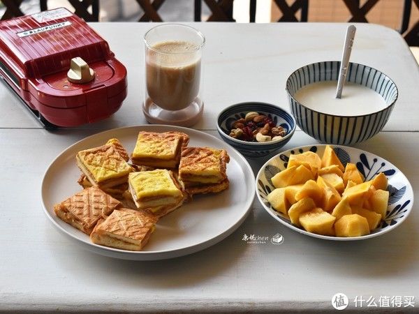 三文治|5款早餐，简单味道营养均衡，平凡的日子过得有滋味