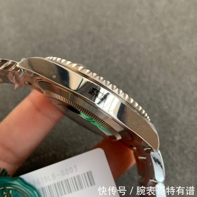 蓝水鬼?新配色?VS劳力士41mm蓝水鬼黑盘蓝圈