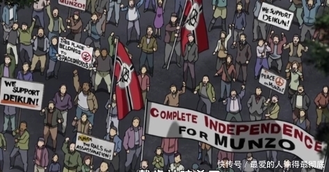 机体 高达中的讽刺情节,吉翁人到底要什么,现在回顾依然觉得脊背发凉