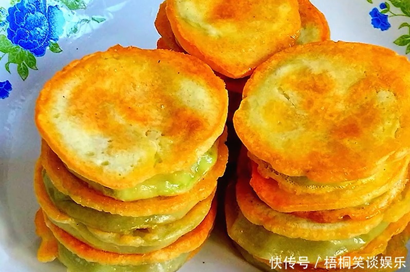  我家|茄子新吃法，外焦里嫩，比吃肉都香，我家一周做几次