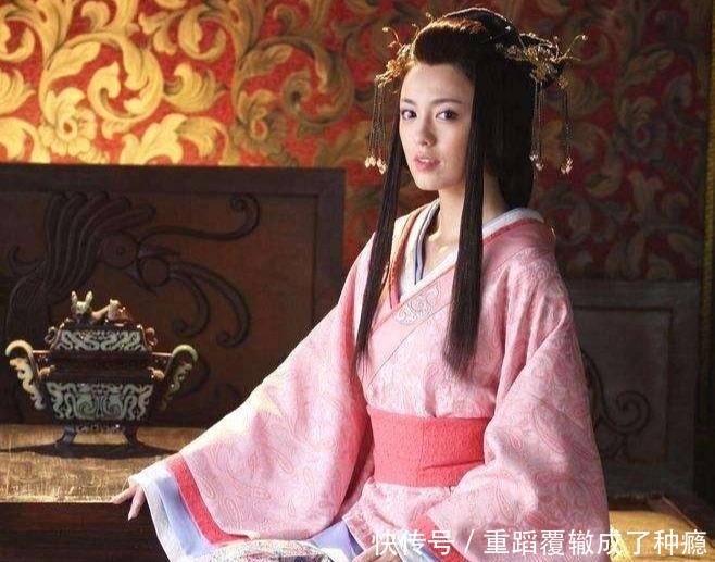 儿女|刘邦逃跑时,为何狠心将一双儿女踹下马车刘邦我给孩子找生路