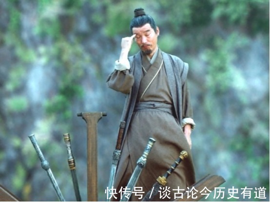 韩貂寺#雪中悍刀行是一部怎样的江湖?徐凤年最后一个出路,也交代了主题