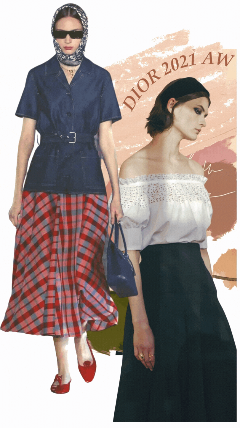 DIOR讲述的童话故事，只有成年人才能读懂