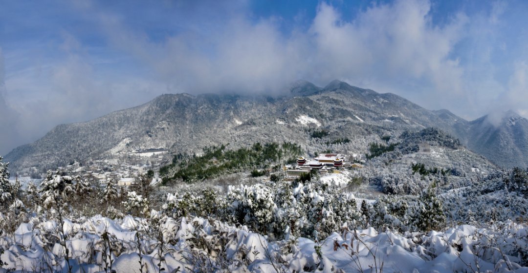 露营|咚咚咚！您有一份“金华山十二时辰”旅游攻略，请查收！