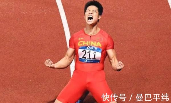 中国国家队亮点,东京奥运筑梦亚洲飞人,