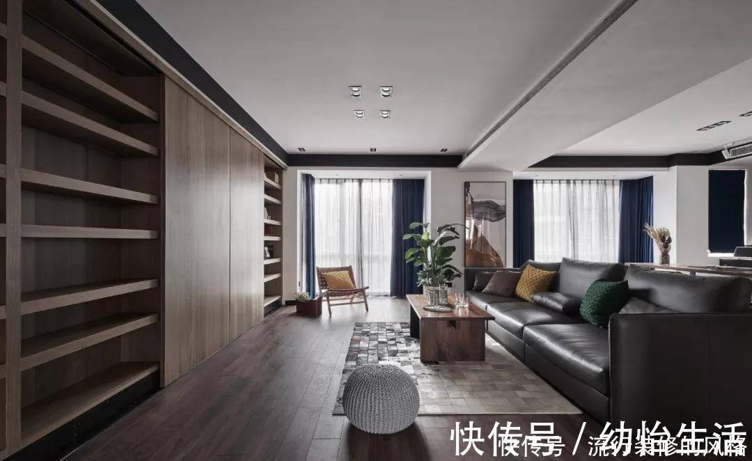 过时|聪明人都不会花太多钱装修，现在流行这样装，住几年也不觉得过时