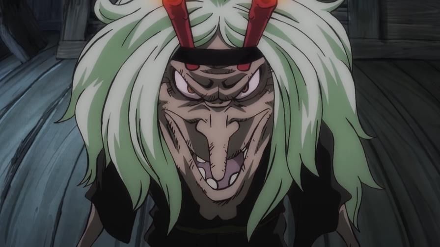 海贼王965集：金狮子登场？又一幻兽果实出现，这次被大蛇斩获