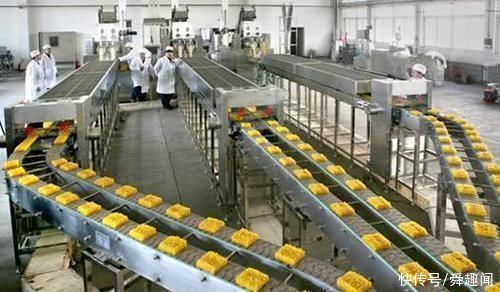  你个|康师傅泡面一年竟要用上万头牛，网友:我信你个鬼