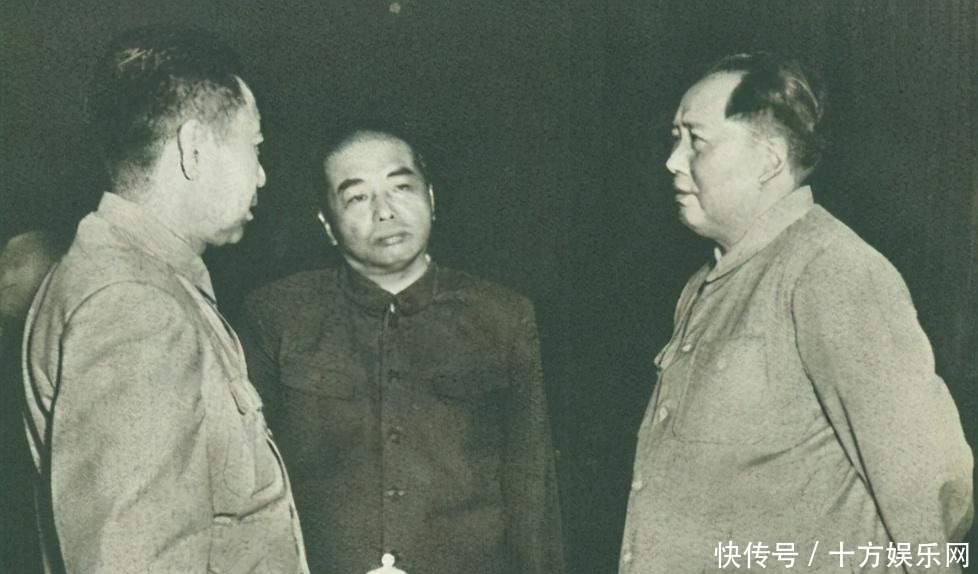主席|彭德怀举荐邓小平、高岗当参谋长,主席为何还是选择彭总?