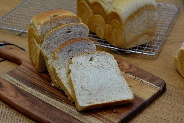 用波兰种做的黑全麦吐司,放3天都柔软,越吃越香,真材实料