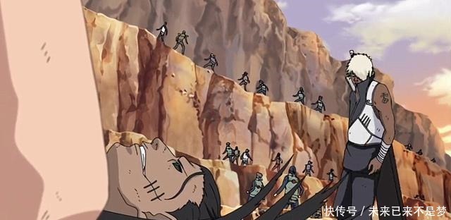 削弱|刚登场就被中忍击倒,后被木叶小强封印,秽土角都被削弱得太多了