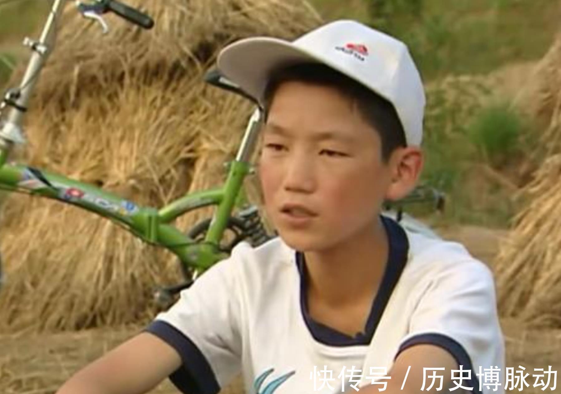 爸妈|《变形计》高占喜:靠读书走出贫穷的农村娃,逆袭成为帅气国防生