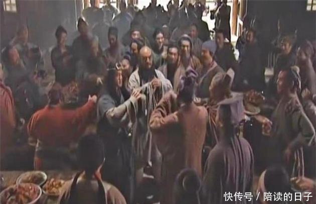 武松恶心宋江不是因为厌恶招安,他从两件事看出宋江已成妖邪之辈