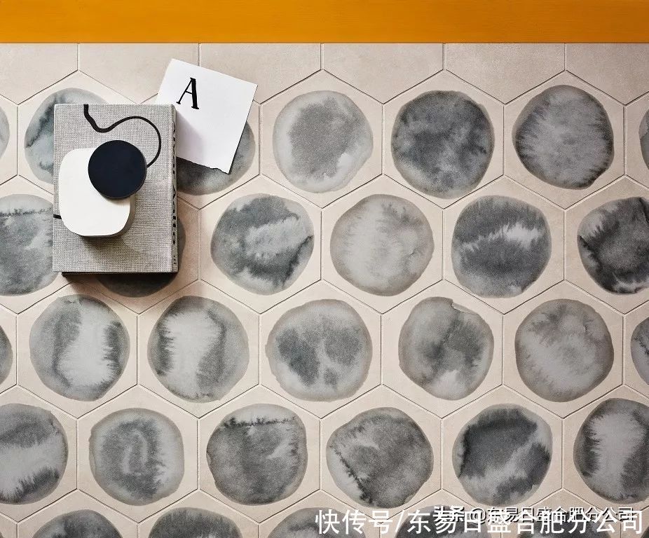陶瓷|5种你意想不到的瓷砖趋势