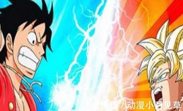 中路飞|日漫中最强男主诞生,路飞根本近不了他身,鸣人只能苦撑十秒!