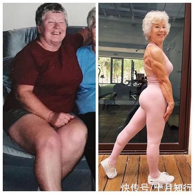 延缓衰老|年龄越大越要重视力量训练,它能增加肌肉量,提高代谢延缓衰老