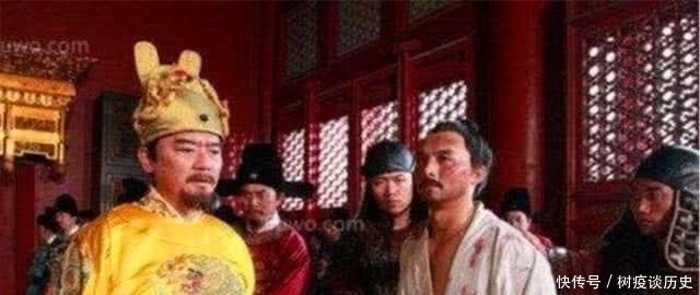 朱元璋|马皇后送刘伯温1梨2枣,刘伯温看到后恍然大悟,立即向朱元璋告老还乡!