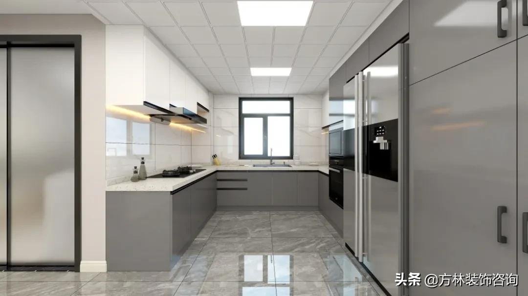 装修|150平轻奢风装修看了就喜欢