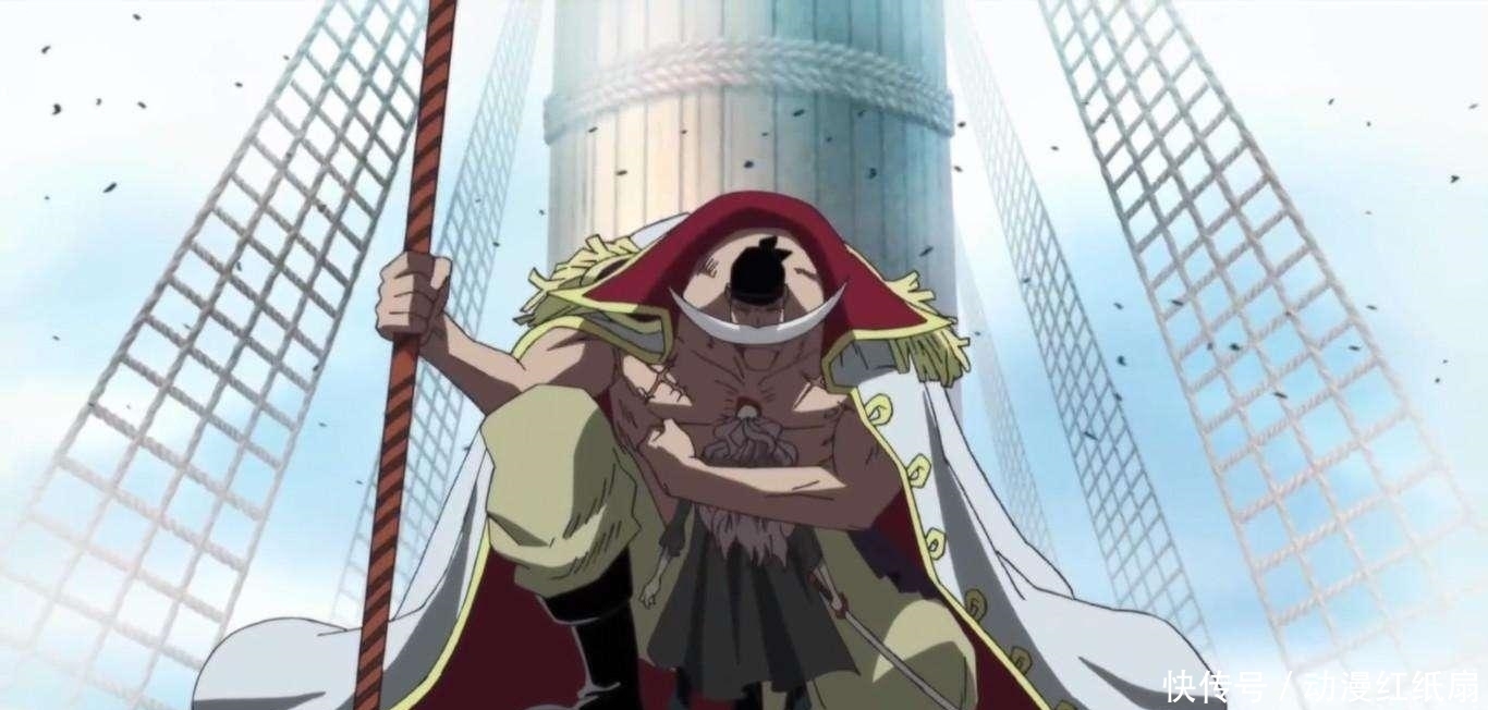 影子|海贼王:黑胡子或许大意了,莫利亚带来影子白胡子,将血洗四皇