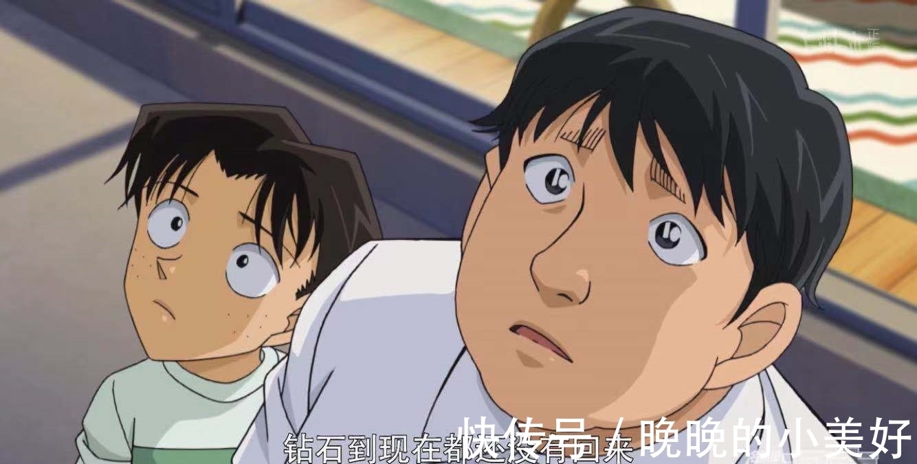 柯南|名侦探柯南原创动画更新，步美“万年”人质，看完我血压飙升