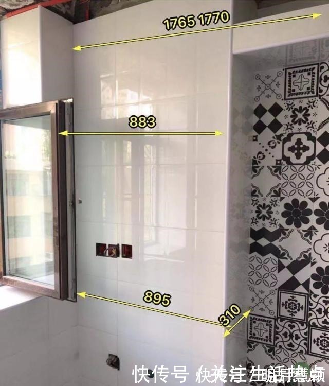 上下床|56㎡小户型经过专业设计,一家三口都有自己独立的生活空间!